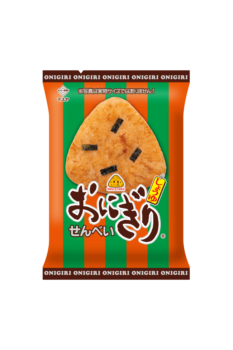 65gおにぎりせんべい