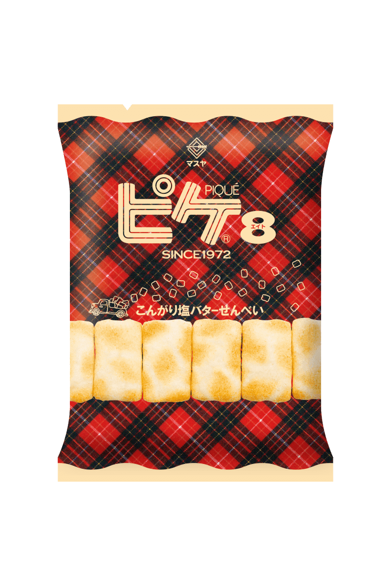 57gピケエイト