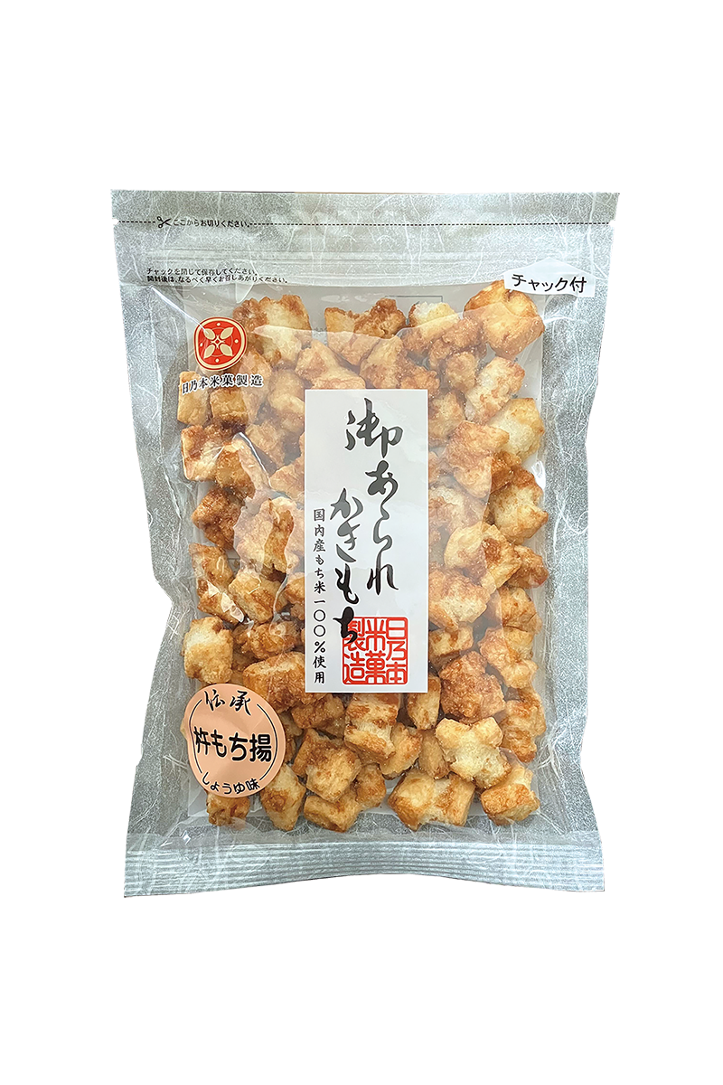 162g杵もち揚　しょうゆ味
